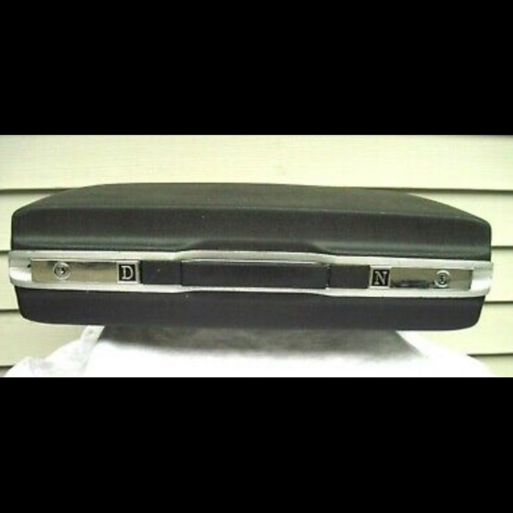 Samsonite vintage royal traveler briefcase